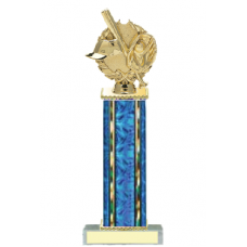 Trophies - #Baseball Laurel D Style Trophy